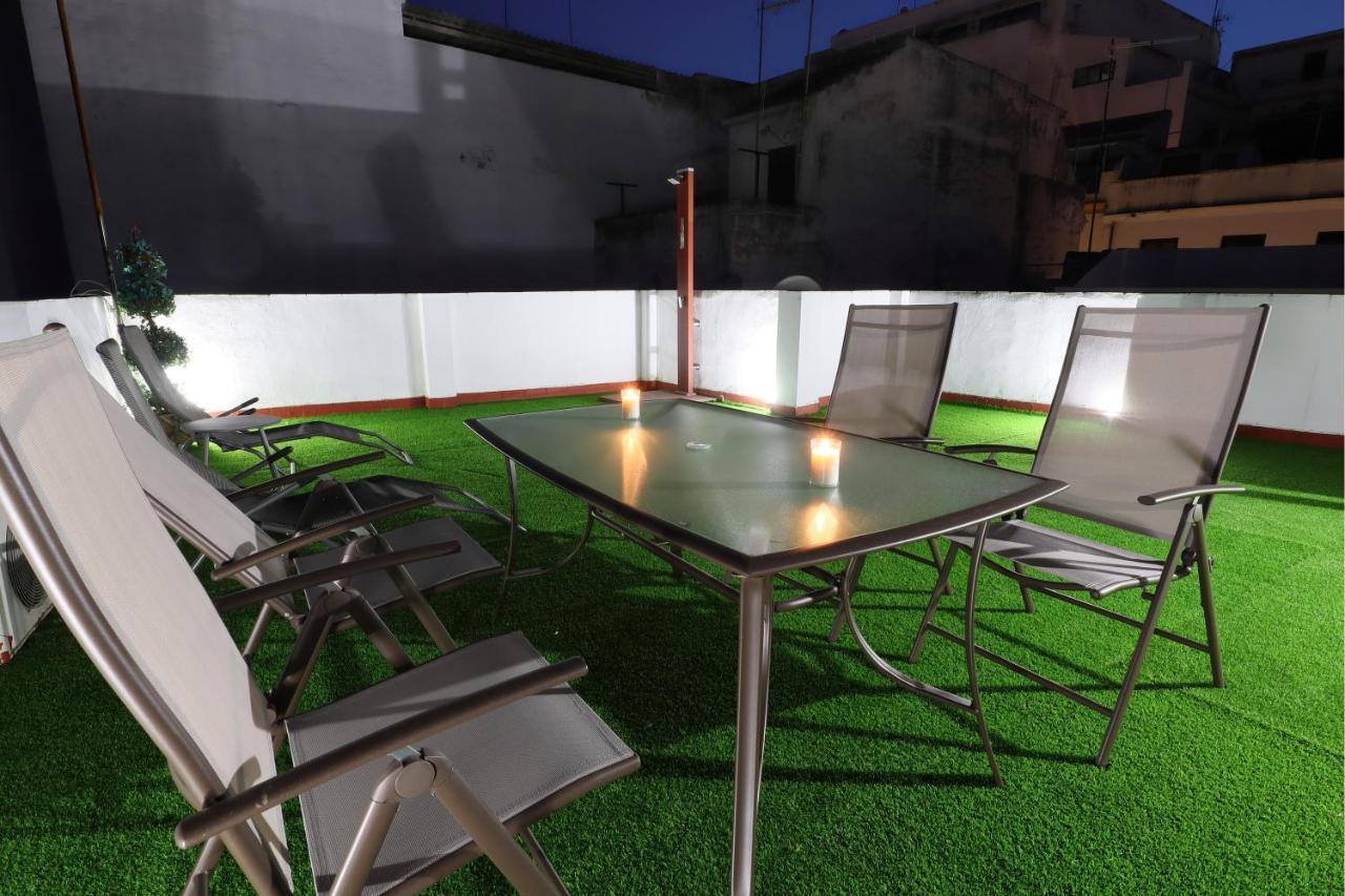La Terraza De Alfaros & Parking Gratuito Apartment กอร์โดบา ภายนอก รูปภาพ