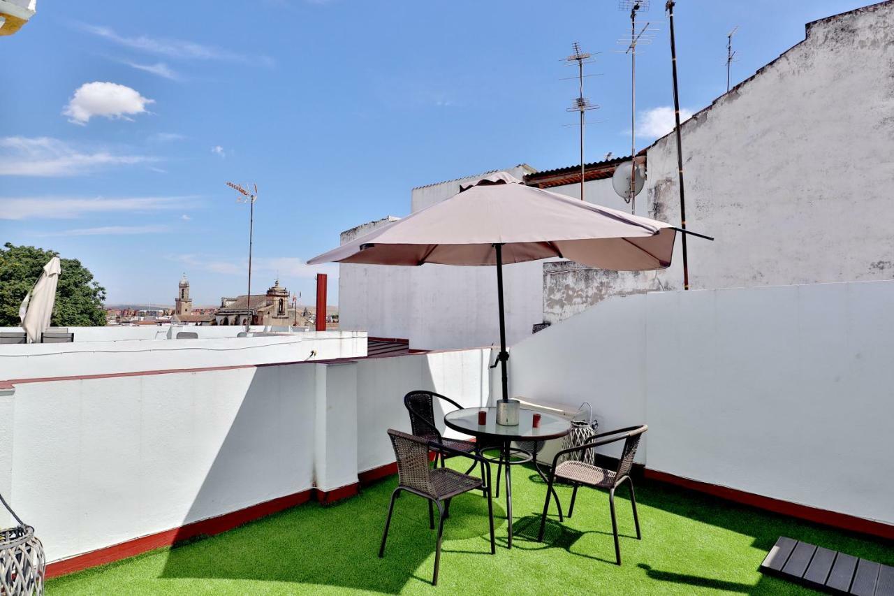 La Terraza De Alfaros & Parking Gratuito Apartment กอร์โดบา ห้อง รูปภาพ